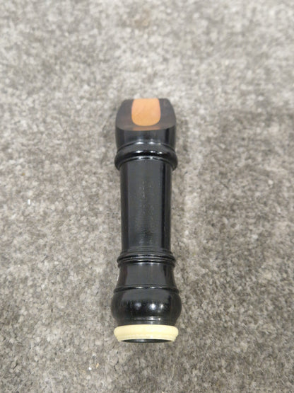 Moeck 519 Rottenburgh - Baroque Soprano Recorder - Excellent w/ Hard Case