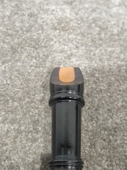Moeck 519 Rottenburgh - Baroque Soprano Recorder - Excellent w/ Hard Case