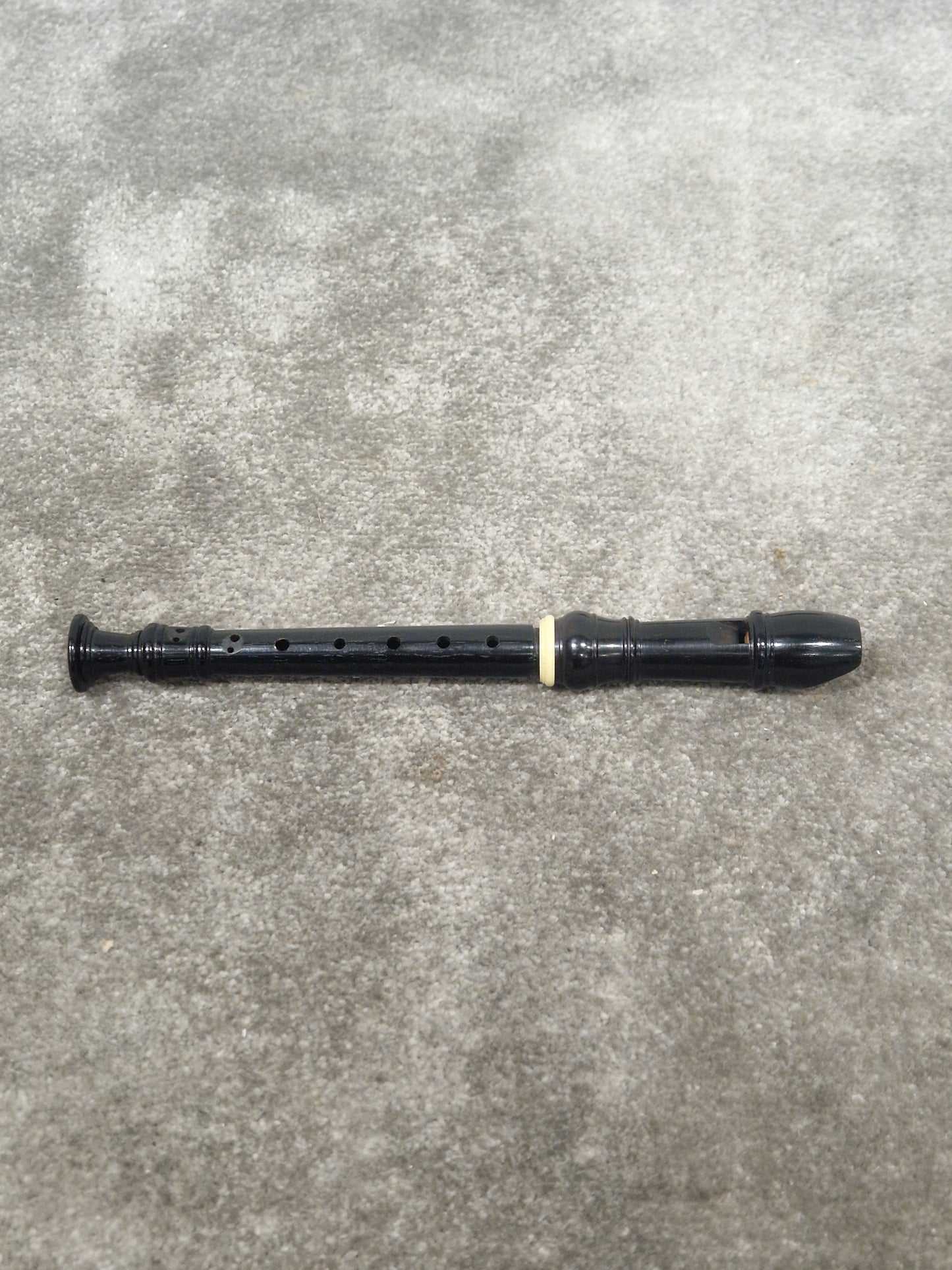 Moeck 519 Rottenburgh - Baroque Soprano Recorder - Excellent w/ Hard Case