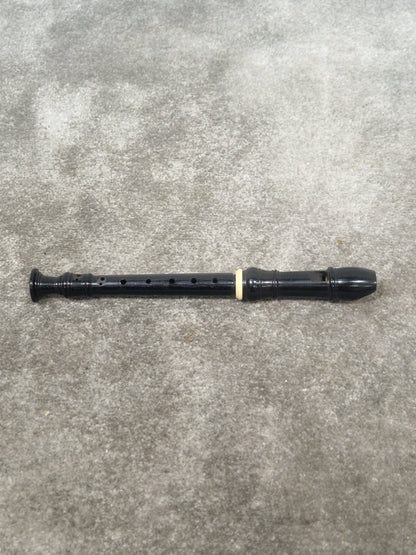 Moeck 519 Rottenburgh - Baroque Soprano Recorder - Excellent w/ Hard Case