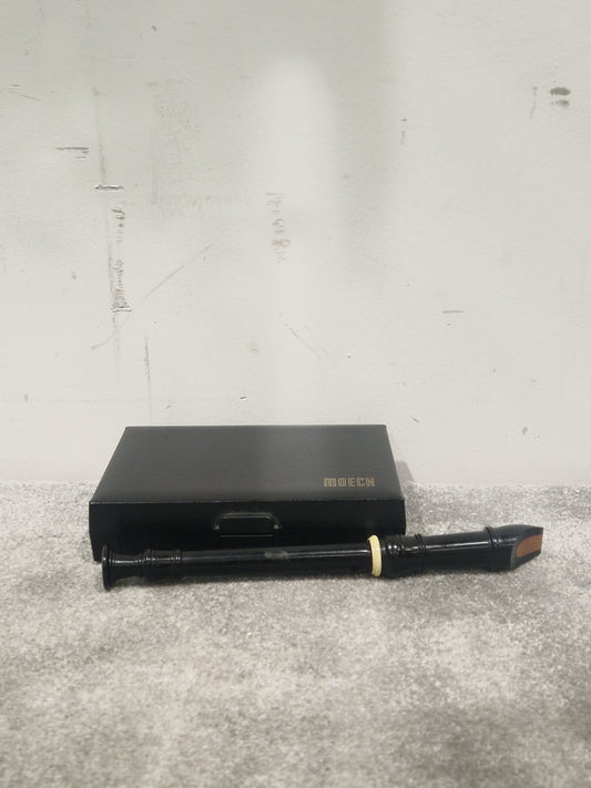 Moeck 519 Rottenburgh - Baroque Soprano Recorder - Excellent w/ Hard Case