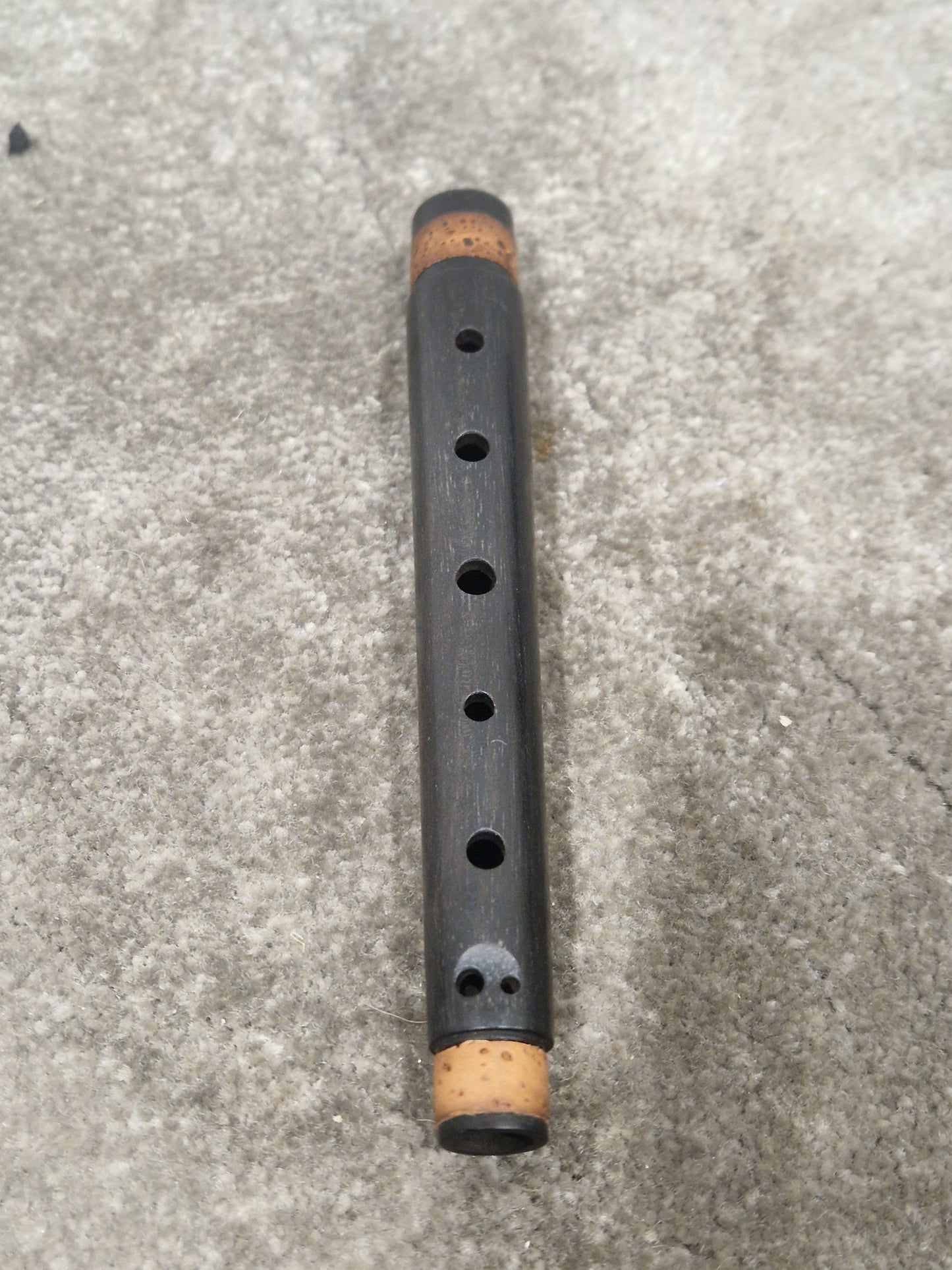 Moeck 529 Rottenburgh - Baroque Recorder - Excellent w/ Hard Case