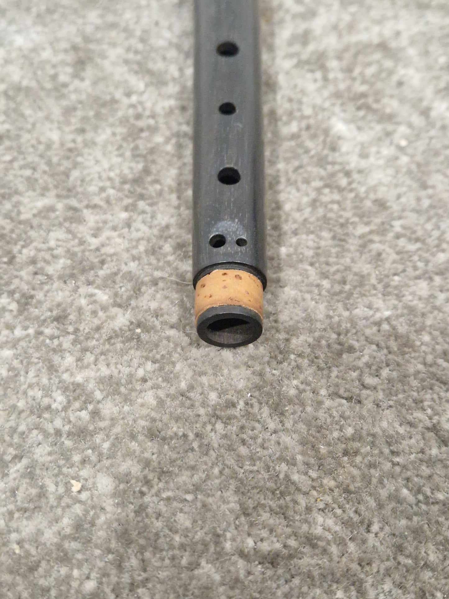 Moeck 529 Rottenburgh - Baroque Recorder - Excellent w/ Hard Case