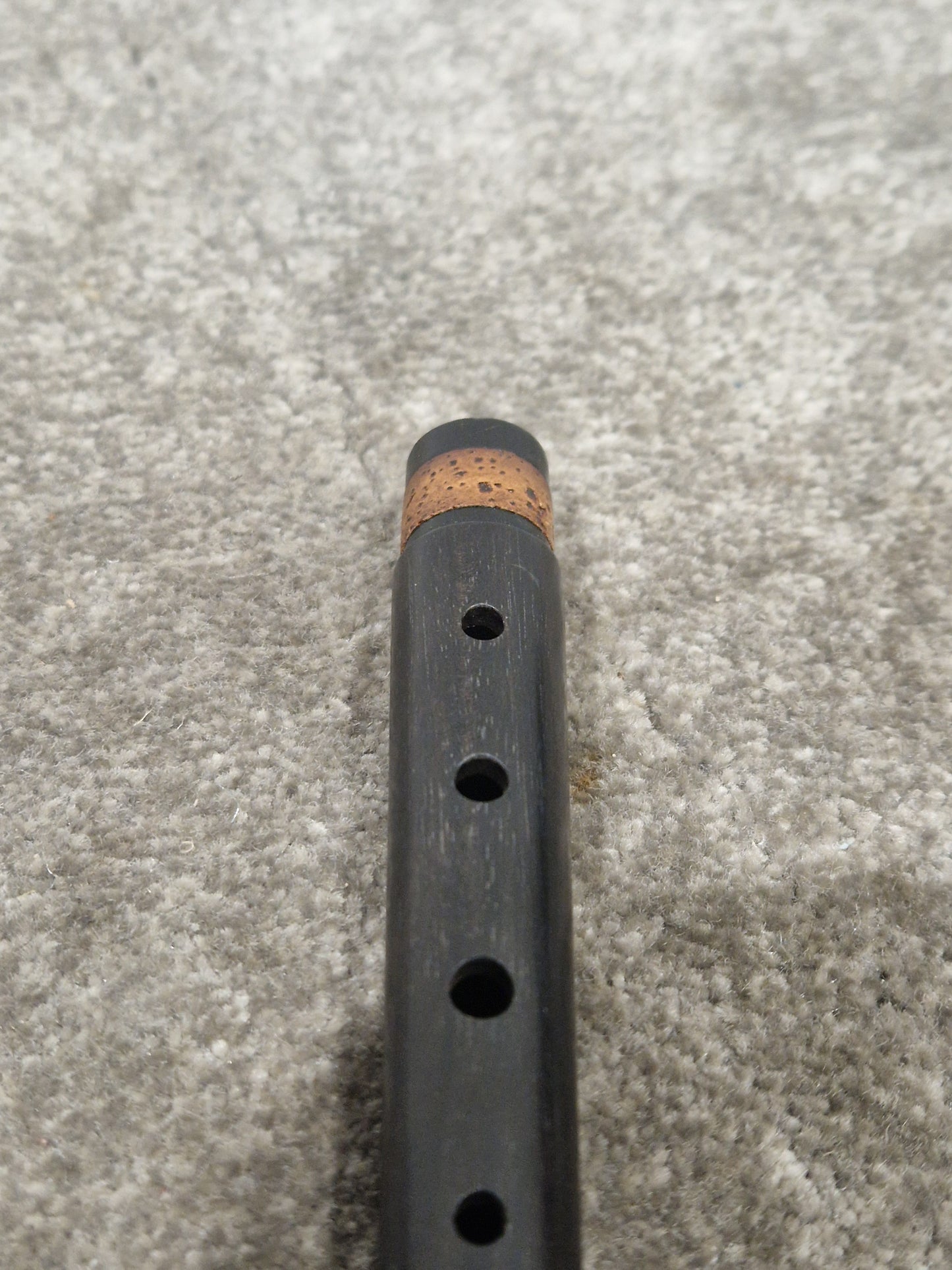 Moeck 529 Rottenburgh - Baroque Recorder - Excellent w/ Hard Case