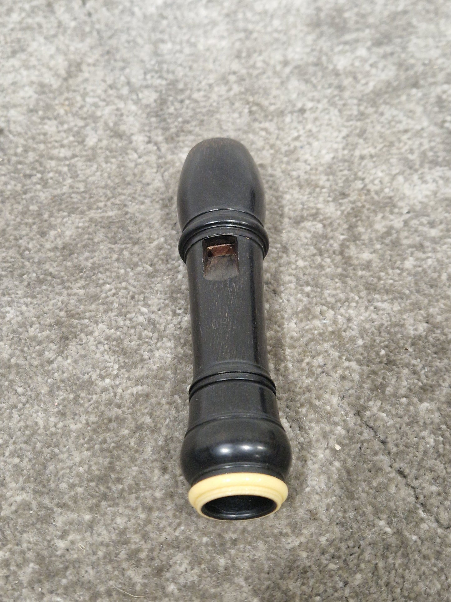 Moeck 529 Rottenburgh - Baroque Recorder - Excellent w/ Hard Case