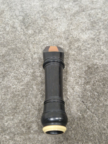 Moeck 529 Rottenburgh - Baroque Recorder - Excellent w/ Hard Case