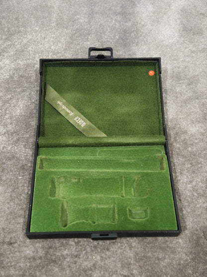 Moeck 529 Rottenburgh - Baroque Recorder - Excellent w/ Hard Case