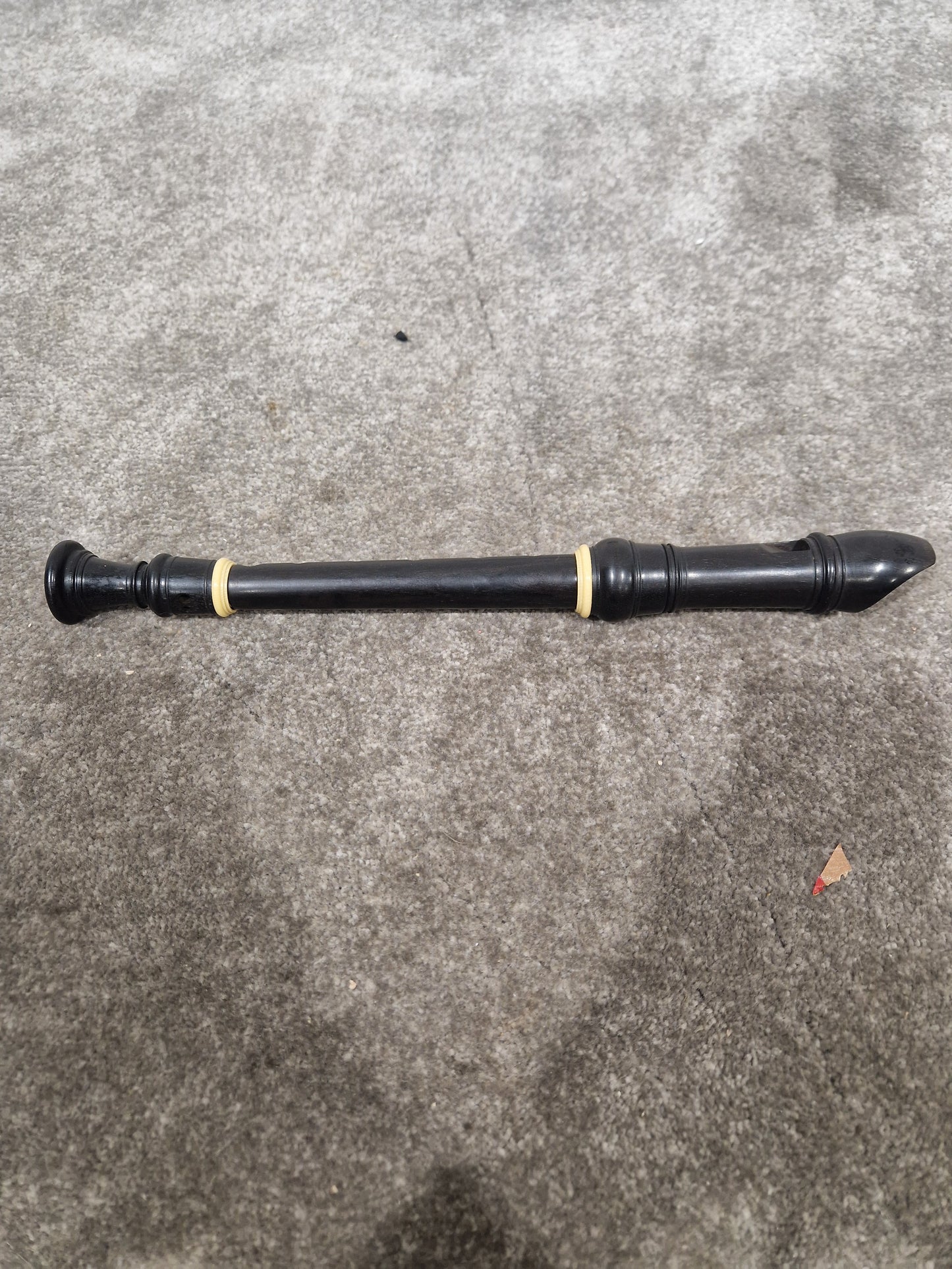 Moeck 529 Rottenburgh - Baroque Recorder - Excellent w/ Hard Case
