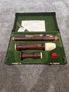 Moeck 439 Rottenburgh - Professional Recorder - Excellent w/ Hard Case - Photo 2