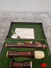 Moeck 439 Rottenburgh - Professional Recorder - Excellent w/ Hard Case - Photo 8