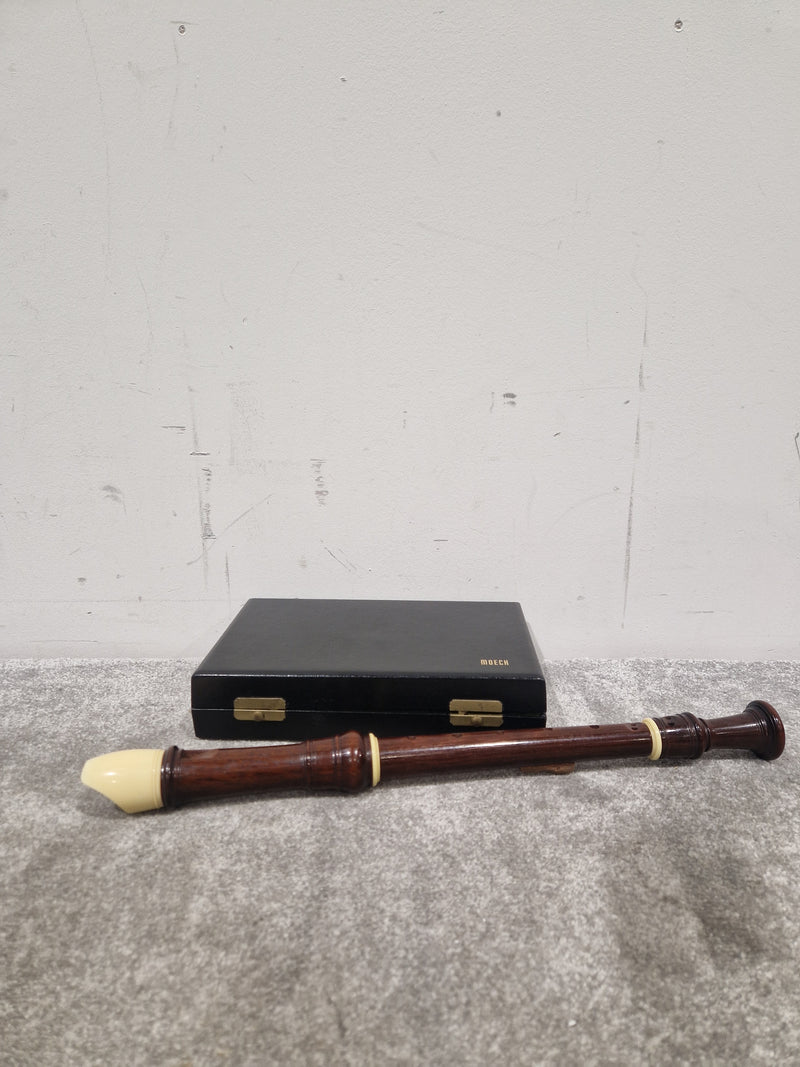 Moeck 439 Rottenburgh - Professional Recorder - Excellent w/ Hard Case - Image 1