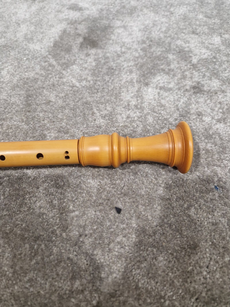 T.M Prescott 237 Recorder - Professional Woodwind Instrument - Excellent w/ Hard Case - Image 10