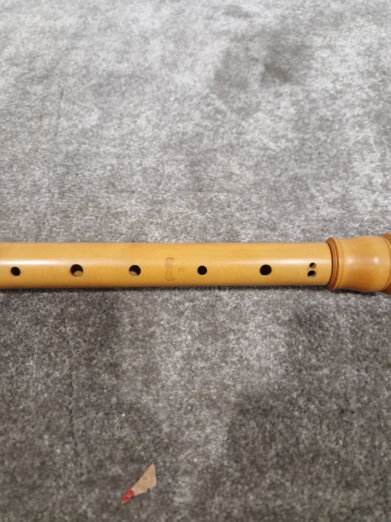 T.M Prescott 237 Recorder - Professional Woodwind Instrument - Excellent w/ Hard Case - Image 2