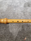T.M Prescott 237 Recorder - Professional Woodwind Instrument - Excellent w/ Hard Case - Photo 11