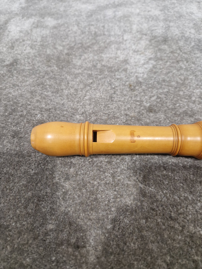 T.M Prescott 237 Recorder - Professional Woodwind Instrument - Excellent w/ Hard Case - Image 4