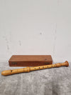 T.M Prescott 237 Recorder - Professional Woodwind Instrument - Excellent w/ Hard Case - Photo 1