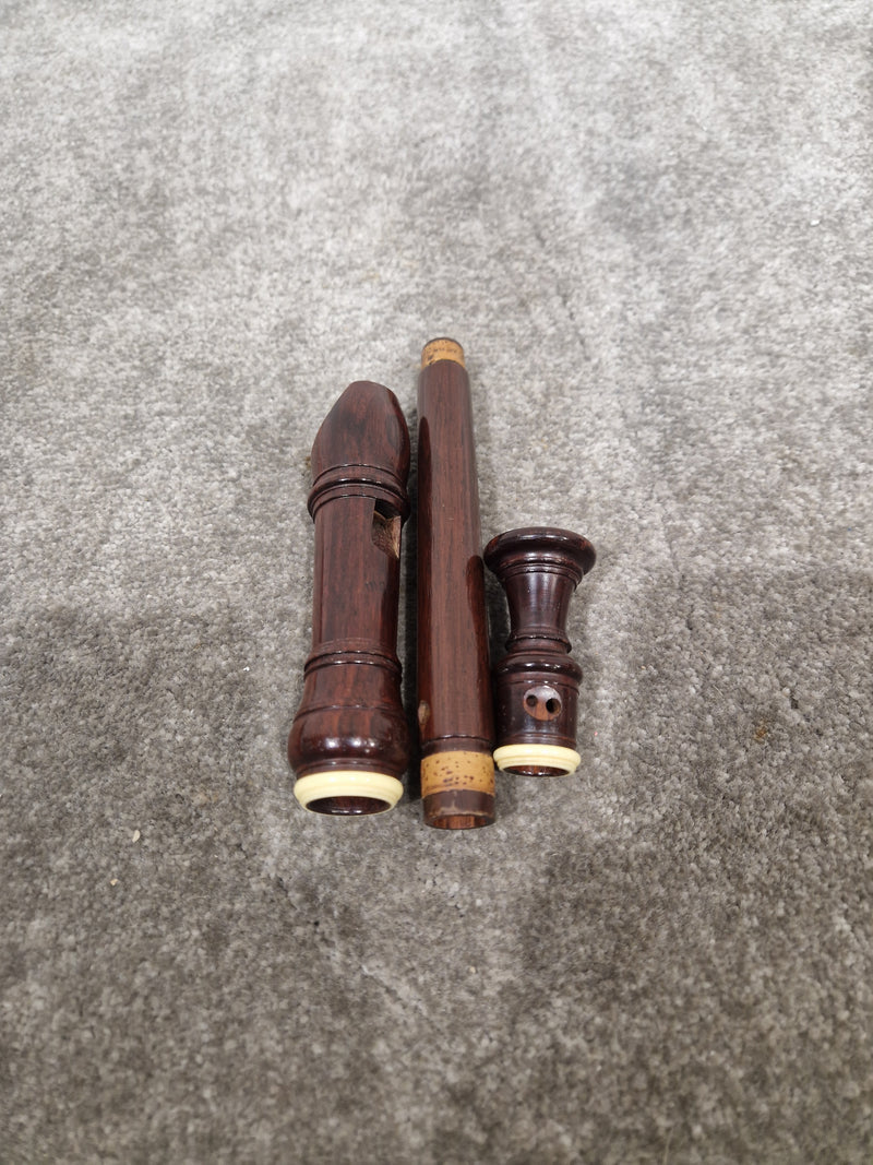 Moeck 429 Rottenburgh - Baroque Alto Recorder - Excellent w/ Hard Case - Image 5