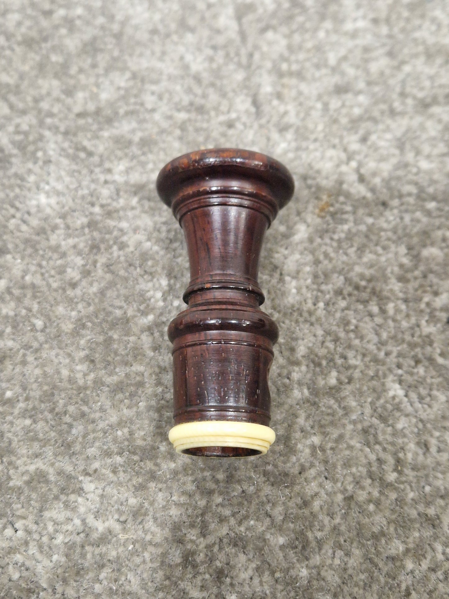 Moeck 429 Rottenburgh - Baroque Alto Recorder - Excellent w/ Hard Case