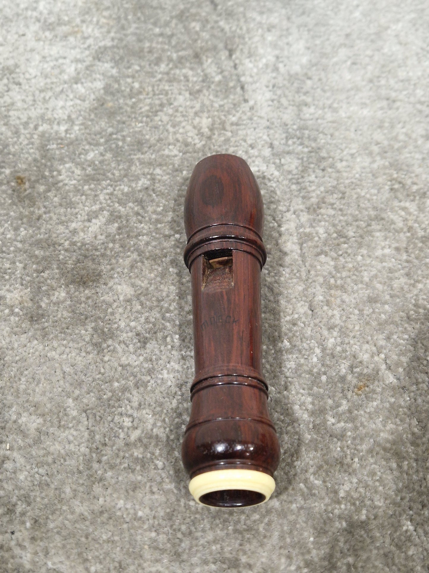 Moeck 429 Rottenburgh - Baroque Alto Recorder - Excellent w/ Hard Case