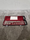 Yamaha YFL22IN Japanese Flute - Professional Concert Quality - Excellent w/ Hard Case - Photo 4
