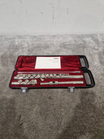 Yamaha YFL22IN Japanese Flute - Professional Concert Quality - Excellent w/ Hard Case - Image 4