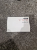Yamaha YFL22IN Japanese Flute - Professional Concert Quality - Excellent w/ Hard Case - Image 5