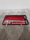 Yamaha YFL22IN Japanese Flute - Professional Concert Quality - Excellent w/ Hard Case - Photo 6