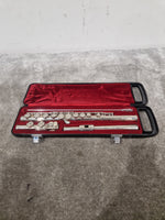 Yamaha YFL22IN Japanese Flute - Professional Concert Quality - Excellent w/ Hard Case - Image 6