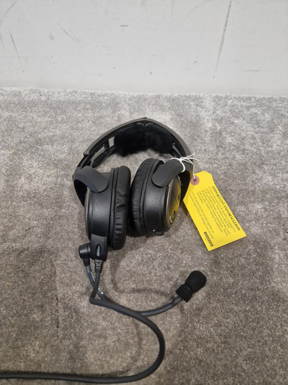 Bose A20 - Active Noise Cancelling Headset LEMO plug - Mint w/ Original Box & Soft Case