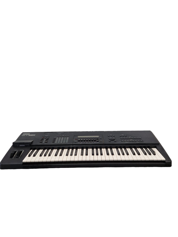 YAMAHA SY85 - Advanced Music Workstation - Fair w/ Power Supply