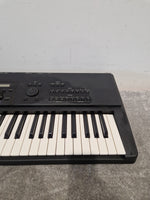 YAMAHA SY85 - Advanced Music Workstation - Fair w/ Power Supply - Image 2