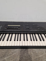 YAMAHA SY85 - Advanced Music Workstation - Fair w/ Power Supply - Image 10