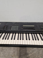 YAMAHA SY85 - Advanced Music Workstation - Fair w/ Power Supply - Image 11