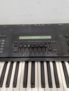 YAMAHA SY85 - Advanced Music Workstation - Fair w/ Power Supply - Photo 5