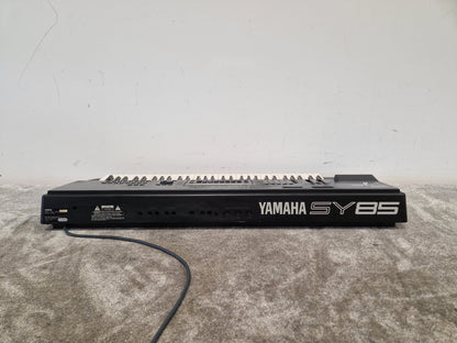YAMAHA SY85 - Advanced Music Workstation - Fair w/ Power Supply