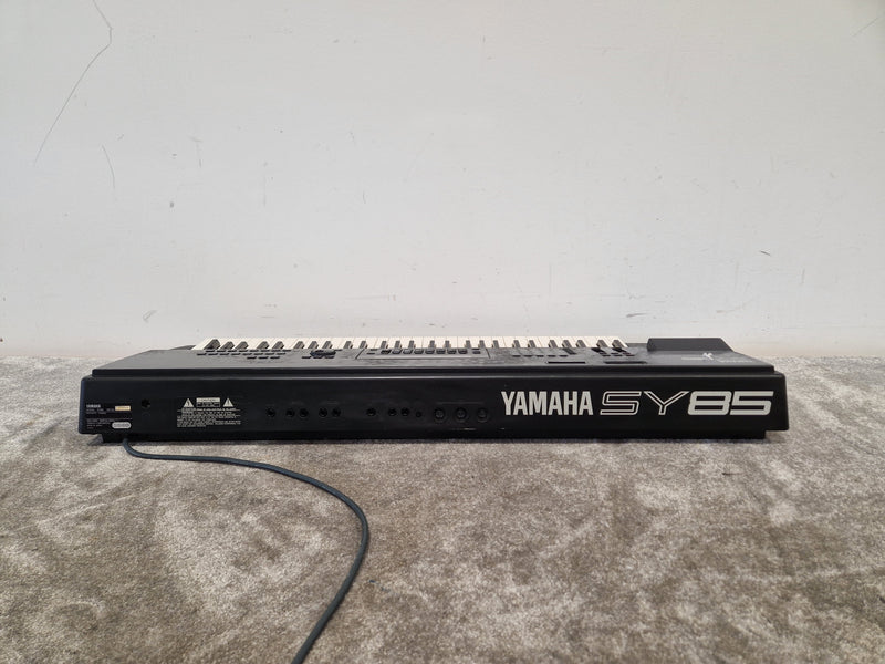 YAMAHA SY85 - Advanced Music Workstation - Fair w/ Power Supply - Image 16