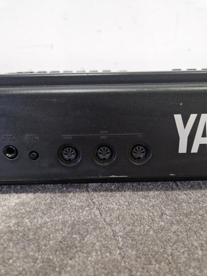 YAMAHA SY85 - Advanced Music Workstation - Fair w/ Power Supply
