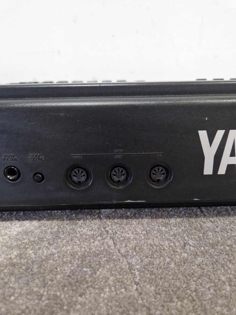 YAMAHA SY85 - Advanced Music Workstation - Fair w/ Power Supply - Image 8