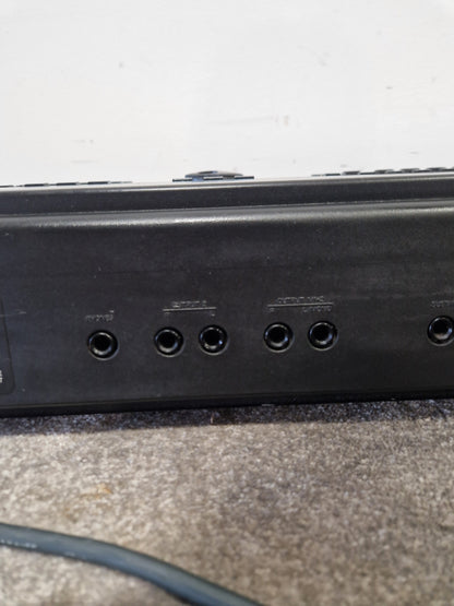 YAMAHA SY85 - Advanced Music Workstation - Fair w/ Power Supply