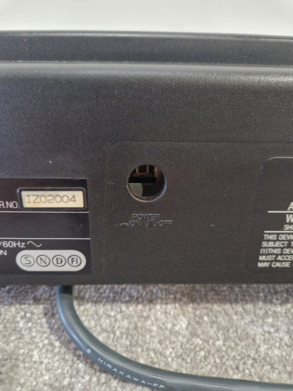 YAMAHA SY85 - Advanced Music Workstation - Fair w/ Power Supply