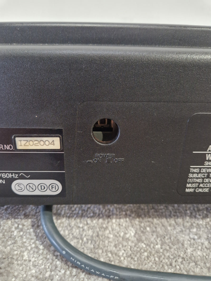 YAMAHA SY85 - Advanced Music Workstation - Fair w/ Power Supply - Image 19