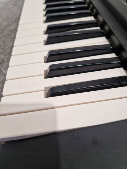 YAMAHA SY85 - Advanced Music Workstation - Fair w/ Power Supply