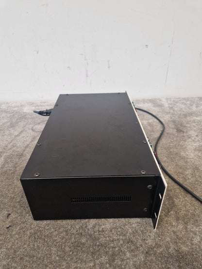 TL Audio 5052 Ivory 2 Series Stereo Valve Processor - Dual Channel EQ/Compressor - Excellent w/ Original Box