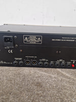 TL Audio 5052 Ivory 2 Series Stereo Valve Processor - Dual Channel EQ/Compressor - Excellent w/ Original Box - Image 11