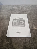 Fostex VF80 Multitracker - 8-Track Digital Recorder - Excellent w/ Original Box & Power Supply - Image 4