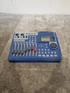 Fostex VF80 Multitracker - 8-Track Digital Recorder - Excellent w/ Original Box & Power Supply - Photo 5
