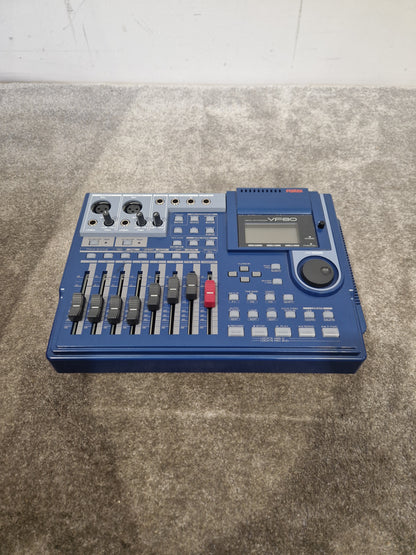 Fostex VF80 Multitracker - 8-Track Digital Recorder - Excellent w/ Original Box & Power Supply