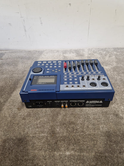 Fostex VF80 Multitracker - 8-Track Digital Recorder - Excellent w/ Original Box & Power Supply