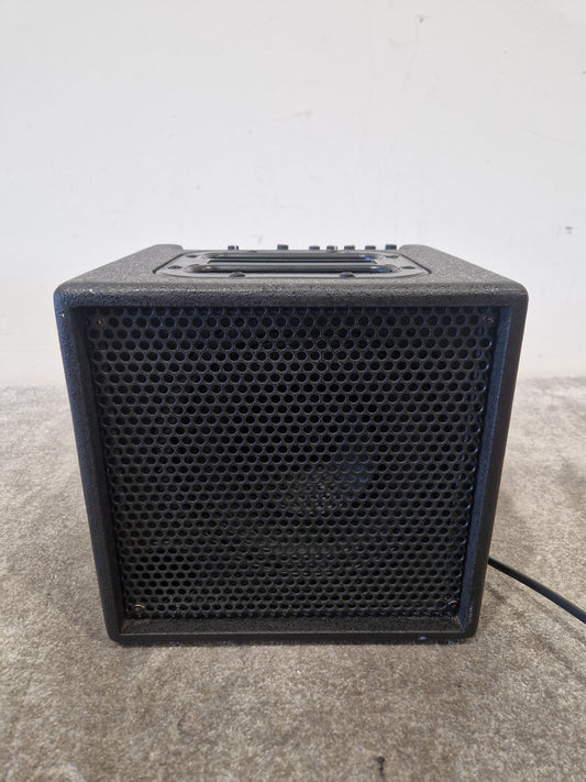 AER Alpha 40 Acoustic Guitar AMP - Compact Acoustic Amp - Excellent w/ Power Supply & Soft Case