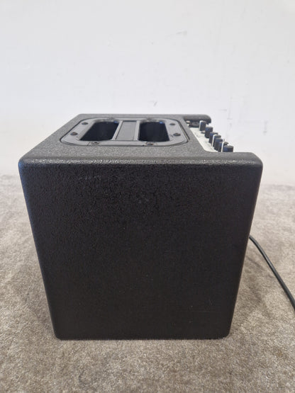AER Alpha 40 Acoustic Guitar AMP - Compact Acoustic Amp - Excellent w/ Power Supply & Soft Case